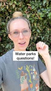 🧐questions about water parks! What are they like now?! What do I need to  bring?