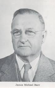 James Michael Barr Sr. (1888-1977)