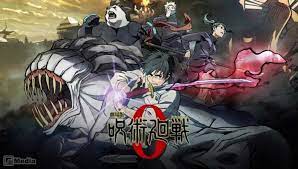 The movie) is a 2021 japanese dark fantasy anime . Nonton Film Anime Jujutsu Kaisen Movie 0 Sub Indo