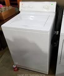 We did not find results for: Sound Auction Service Auction 04 30 18 Oconnor Others Estate Auction Item Maytag 7 Cycle Super Capacity Washing Machine