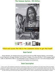 Download Ebook The Immune System 4th Edition For Any Device Text Images Music Video Glogster Edu Interactive Multimedia Posters