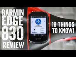 Navigate the streets of europe with confidence. Garmin Edge 830 Cycling Gps In Depth Review Dc Rainmaker