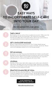 Small Shop A Zero Waste Online Shop 10 Easy Ways To Incorporate Self Care Into Your Day Self Care Self Care