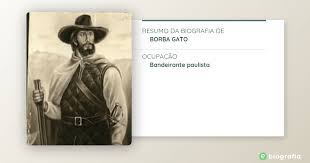 Horário de funcionamento da unidade: Biografia De Borba Gato Ebiografia