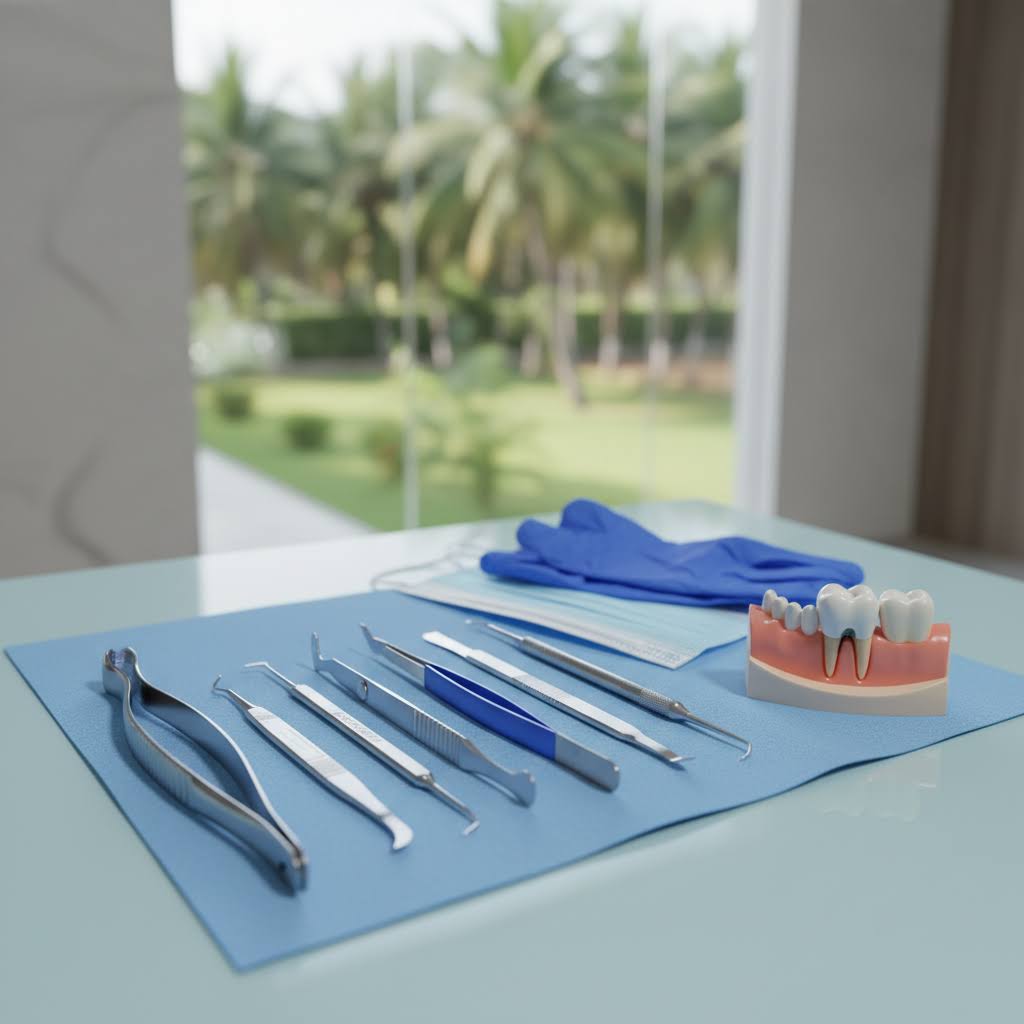Wisdom tooth extraction service product image