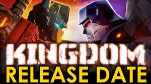 Netflix Transformers War For Cybertron Kingdom Release Date Tf Talk 389 Youtube