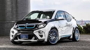 Garage Eve Ryn Customised Bmw I3 Bmw I3 Bmw Bmw I