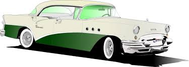 Image result for Willow Green 1955 Buick