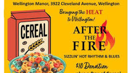 3rd Annual Cereal Box Concert
