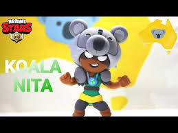 Brawl stars nita is the first brawler you will unlock on the trophy road. Brawl Stars Clay Art All Spike Collection Youtube