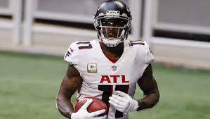 Unc @shannonsharpe called julio jones on national tv & asked about dallas cowboys trade rumors !!!. Fpd0w7mofhneum