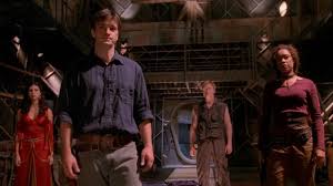 After recovering a terrified survivor and a valuable cargo, they are pulled in by an alliance cruiser. The Real Reason Why Joss Whedon Named His Space Western Show Firefly Joss Whedon Whedon Firefly Images