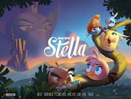 Păsările furioase invadează pagina noastră cu categoria de jocuri cu angry birds unde distrug porcii. Angry Birds Stella Un Nou Joc Produs De Catre Creatorii Angry Birds Idevice Ro