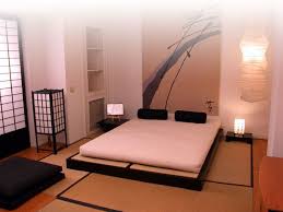 Habitacion Japonesa Buscar Con Google Diseno De Interiores Dormitorio Oriental Dormitorio Japones