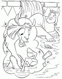 Big emperor penguin coloring pages. Kuzco Free Printable Coloring Pages For Kids