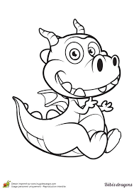 page 6 sur 16 hugolescargot com coloriage dragon bebe travail