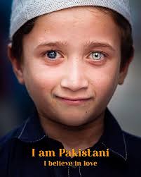 I am Pakistani. I am not a terrorist. I am Pakistani. I believe in love  Breaking stereotypes, one smile at a time My identity is mine. Not a label.  Not a stereotypes
