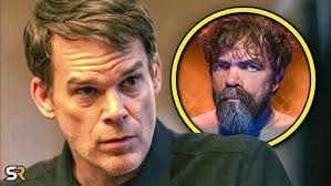 Was the monster that grabbed Deb in Dexters dream his dark passenger? I  seen somone else comment this and thought that was interesting.