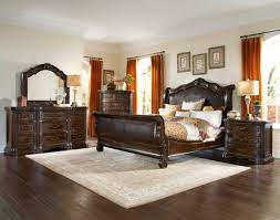 A R T Furniture Furniture Sleigh Bedroom Set Bedroom Set