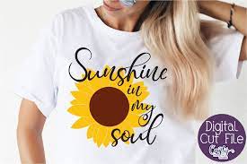 Free Free 201 Sunflower Svg Shirt SVG PNG EPS DXF File