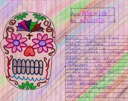 Calaverita a esmeralda y la maestra dorian. Calaveras Literarias Para Maestros Imagui