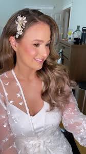 Amanda Guido Wedding Hair