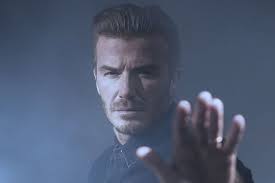 Superdads: David Beckham and Robbie Williams unite to protect children from  danger