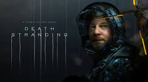 Death Stranding Death Stranding