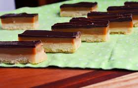 The alternative name millionaire's shortbread seems to have originated scotland.6 the confection is also known outside of australia and britain, and was featured in a 2018 episode of america's test. Our Beautiful Mess Millionaire S Shortbread