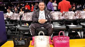 While you may already know that the hermès birkin bag was named after the french style icon jane birkin, and that waiting lists to buy the pricy purses can be years long, there is much more to these. The Masculine Allure Of The Birkin Bag Gq