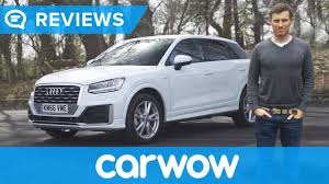 audi q2 suv 2020 in depth review carwow reviews youtube audi q2 suv 2020 in depth review carwow reviews