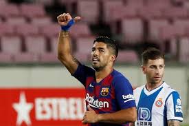 See actions taken by the people who manage and post content. Fc Barcelona 1 0 Espanyol Live Latest Score Goal Updates And Laliga Match Stream Today London Evening Standard Evening Standard