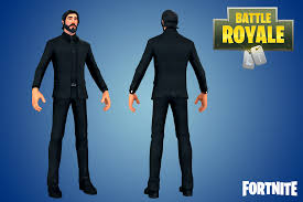 To celebrate the release of the third if fortnite players have the choice between playing as the reaper or john wick, however, it's pretty. Fortnite The Reaper By Faithfullfaun1 On Deviantart