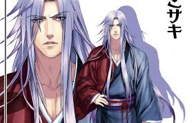 There s never one way to define it unlike red haired anime characters in comparison. Long Hair Anime Guy Wallpapers Wallpaper Cave