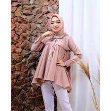 Kekinian model baju atasan wanita terbaru 2020 / jual produk model tunik b… Rebeca Blouse Baju Atasan Wanita Terbaru 2020 Premium Blouse Termurah Model Trendy Shopee Indonesia