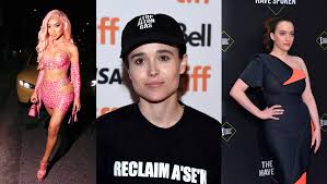 Instagram what has elliot page said about his transition? Celebrities Are Voicing Support For Juno Star Elliot Page After He Came Out As Transgender