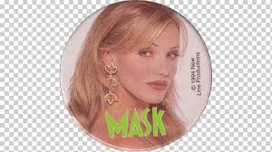 She is portrayed by cameron diaz (in her feature film debut) who later played princess fiona in the shrek series. Cameron Diaz The Mask Tina Carlyle Film Celebrity The Mask Jim Carrey Png Klipartz