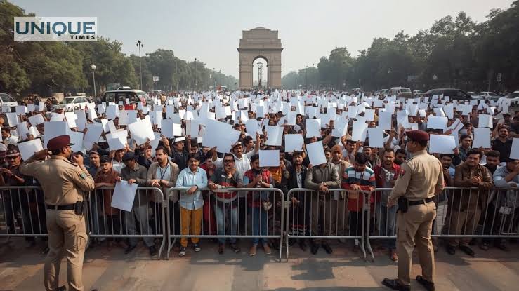 Dhruv Rathee, Narendra Modi, Rahul Gandhi And The CJP Protests. Who Really Controls The Political Conversation In India? What Is Really Driving The CJP Protests? - Inventiva