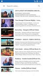 There is no fixed price for promoting music in nigeria as it varies with the promoter. Nigeria Music Free Music Movie Drama For Android Apk Download