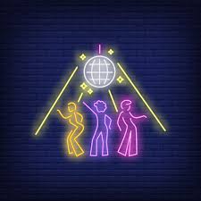 Discover Thousands Of Copyright Free Vectors Graphic Resources For Personal And Commercial Use Thousands Of New File Neon Signs Neon Wallpaper Neon Light Art