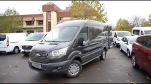 Ford Transit 2019 Test Review Complete Walkaround Inside Outside Youtube