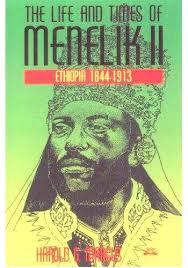 The Life And Times Of Menelik Ii Ethiopia Biographies African Bookstore Black History Books History Books History Of Ethiopia