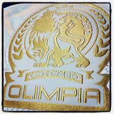 Maybe you would like to learn more about one of these? Club Deportivo Olimpia Logo Centenario By Elboby On Deviantart