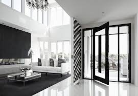 Here are the different ideas for simple living room designs not void of character. Large Void With Windows Custom Homes Magazine
