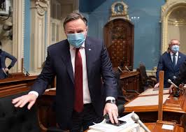Stream millions of tracks and playlists tagged legault from desktop or your mobile device. 338canada Even Quebec S Heavy Pandemic Measures Haven T Dented Legault S Lead Macleans Ca