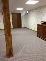 Plumber lines and sewer lines are already located in. Diy Budget Basement Makeover Ideas Easy Weekend Diy Projects The Diy Nuts