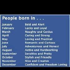 Zodiac Signs And Their Birth Months Pin By Sami P On Non Standard Tidbits Pisces My Zodiac Sign Words