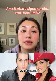 Jose Emilio Y Barbara Cuando Era Chiquito