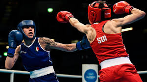 Irma testa ha 18 anni, poche parole ma tanta grinta. Boxe Irma Testa Vola Alle Olimpiadi Demolita La Croata Cacic Eurosport