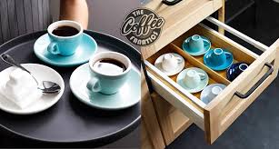 Safe for dishwasher, microwave, oven, and freezer. Ceramic Espresso Cups Italian Coffee Cups Sets With Stacking Rack Unique Design Handmade Cups